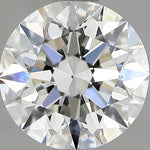 GIA 1.01 Carat Round Brilliant Natural Diamond