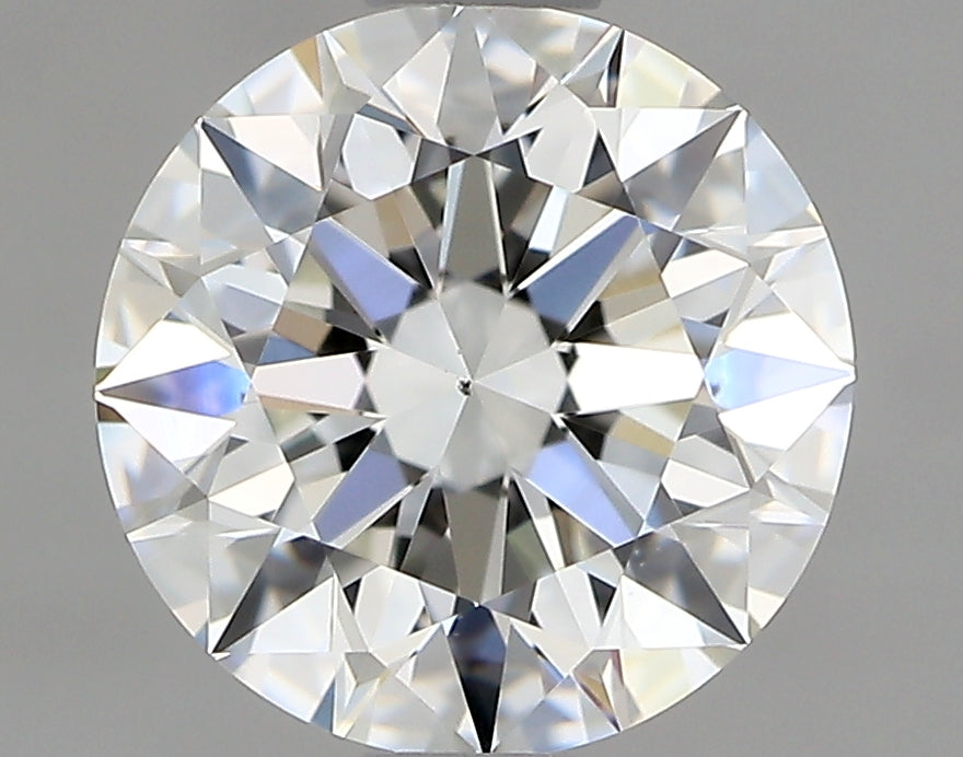 GIA 1.01 Carat Round Brilliant Natural Diamond