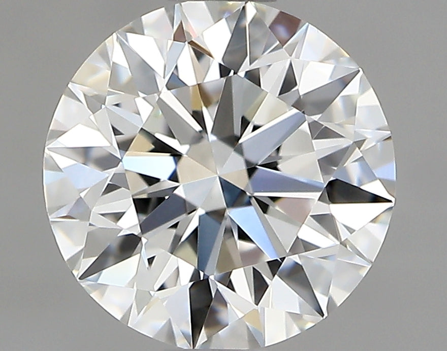 GIA 1.02 Carat Round Brilliant Natural Diamond