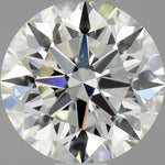 GIA 1.00 Carat Round Brilliant Natural Diamond