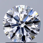 GIA 1.3 Carat Round Brilliant Natural Diamond 鑽石