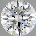 GIA 0.81 Carat Round Brilliant Natural Diamond