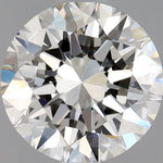 GIA 1.00 Carat Round Brilliant Natural Diamond