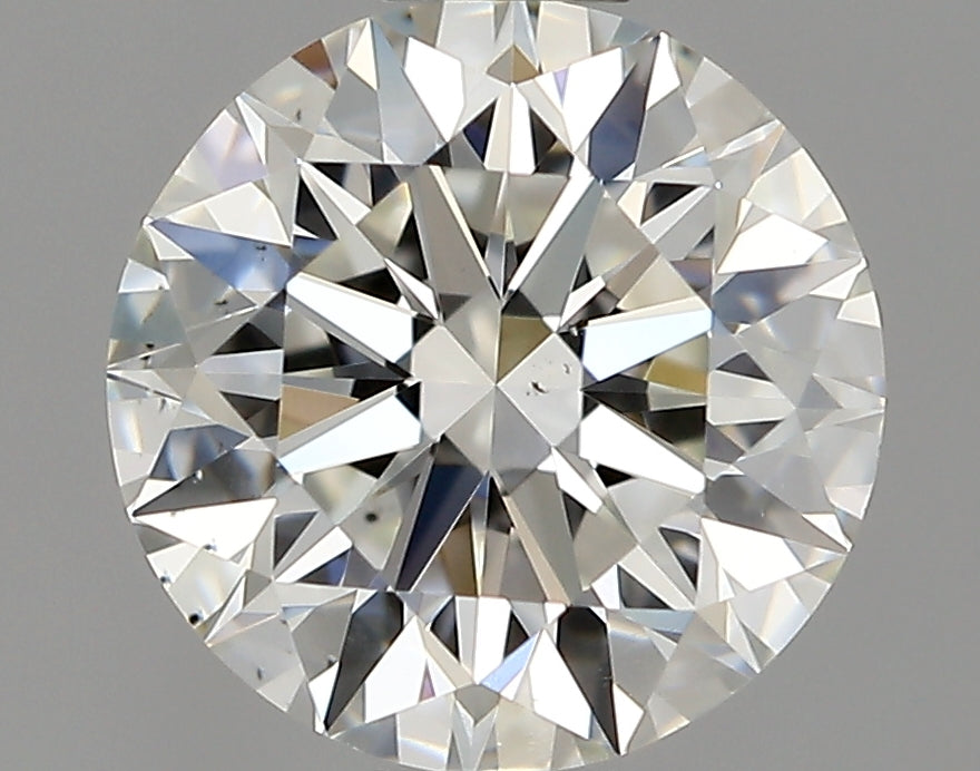 GIA 1.01 Carat Round Brilliant Natural Diamond