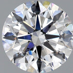 GIA 1.59 Carat Round Brilliant Natural Diamond