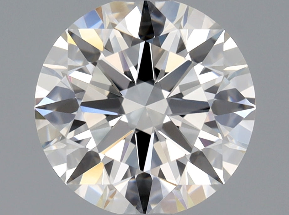 GIA 1.00 Carat Round Brilliant Natural Diamond
