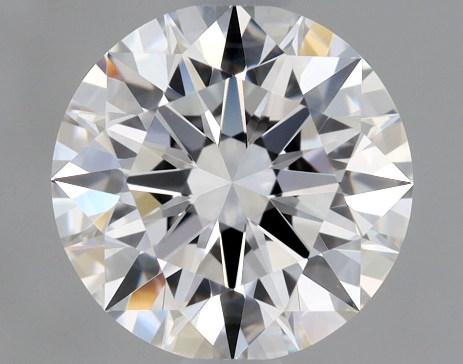 GIA 1.01 Carat Round Brilliant Natural Diamond