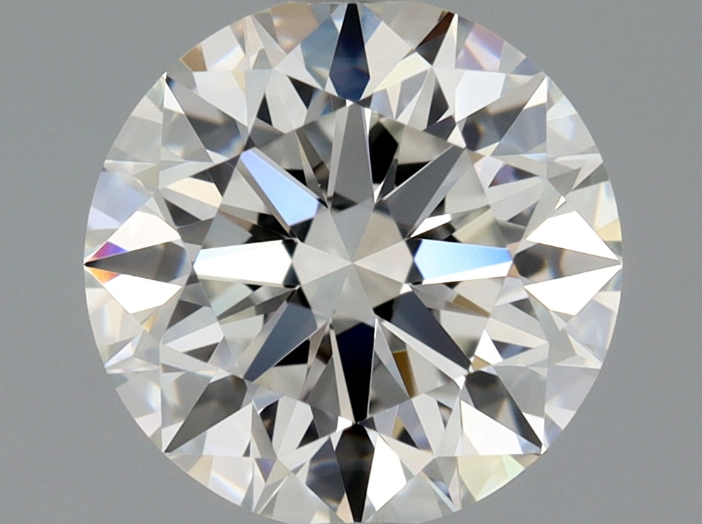 GIA 1.20 Carat Round Brilliant Natural Diamond