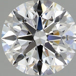 GIA 0.80 Carat Round Brilliant Natural Diamond