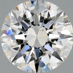 GIA 1.00 Carat Round Brilliant Natural Diamond