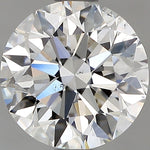 GIA 1.20 Carat Round Brilliant Natural Diamond