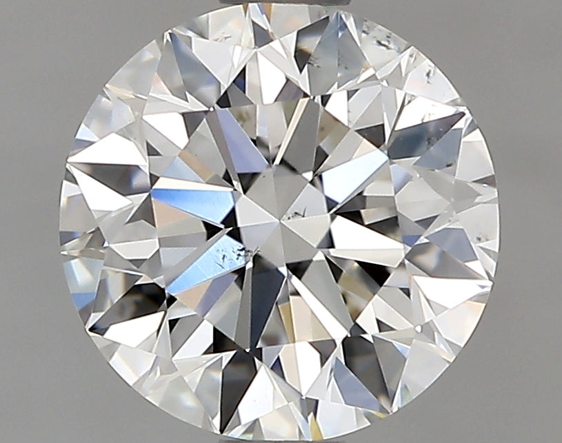 GIA 1.20 Carat Round Brilliant Natural Diamond