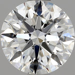 GIA 1.06 Carat Round Brilliant Natural Diamond