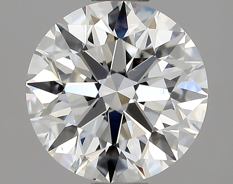 GIA 1.06 Carat Round Brilliant Natural Diamond