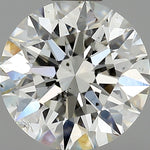 GIA 0.80 Carat Round Brilliant Natural Diamond