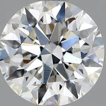 GIA 1.02 Carat Round Brilliant Natural Diamond