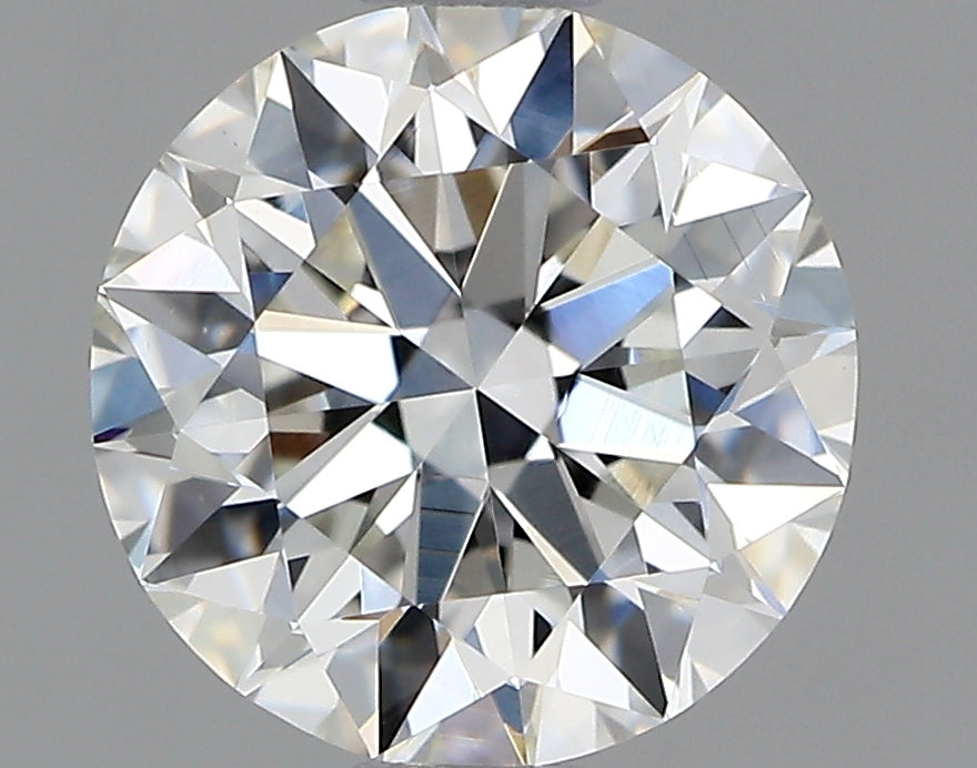 GIA 1.02 Carat Round Brilliant Natural Diamond