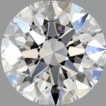 GIA 1.00 Carat Round Brilliant Natural Diamond