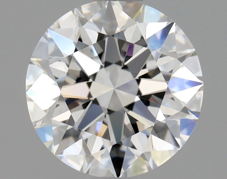 GIA 1.00 Carat Round Brilliant Natural Diamond