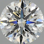 GIA 1.01 Carat Round Brilliant Natural Diamond 鑽石