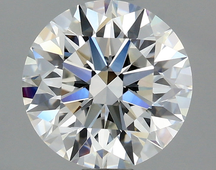 GIA 1.00 Carat Round Brilliant Natural Diamond