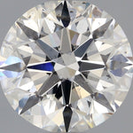 GIA 1.04 Carat Round Brilliant Natural Diamond