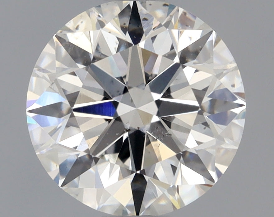 GIA 1.04 Carat Round Brilliant Natural Diamond