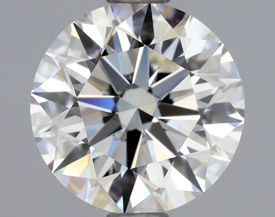 GIA 1.20 Carat Round Brilliant Natural Diamond