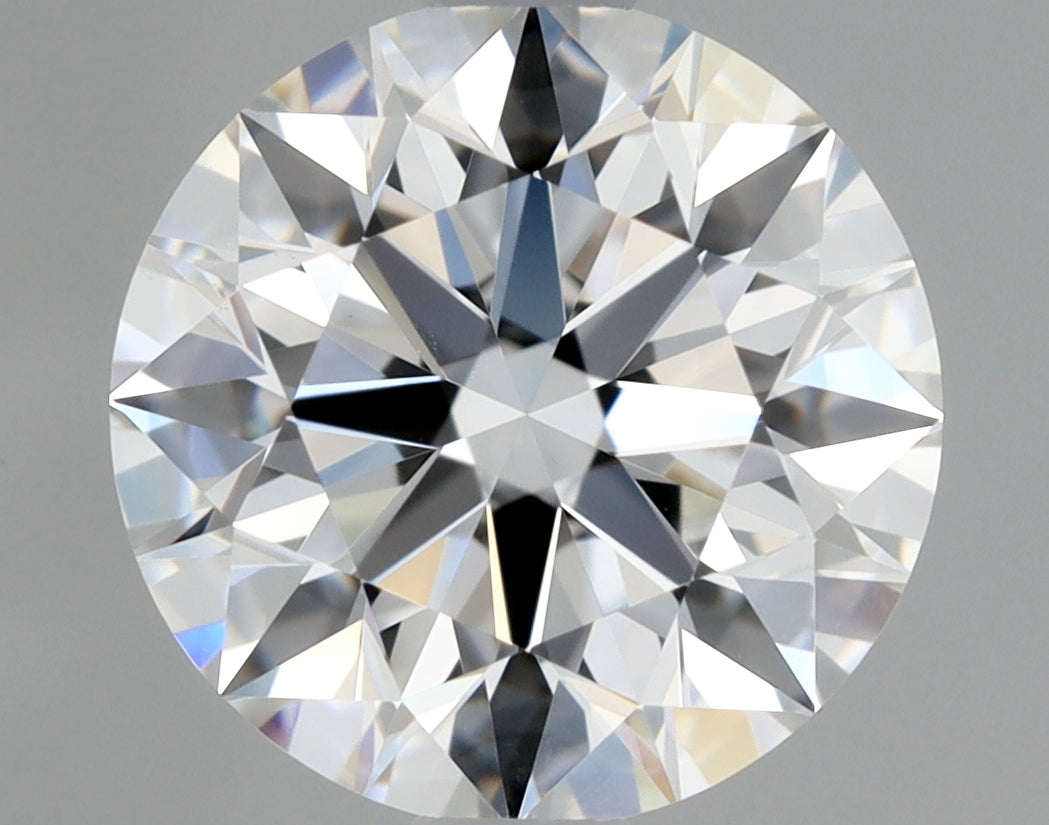 GIA 1.00 Carat Round Brilliant Natural Diamond