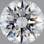 GIA 1.09 Carat Round Brilliant Natural Diamond