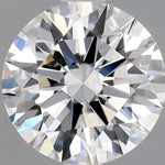 GIA 1.13 Carat Round Brilliant Natural Diamond