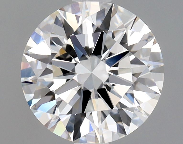 GIA 1.13 Carat Round Brilliant Natural Diamond