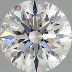 GIA 0.80 Carat Round Brilliant Natural Diamond