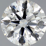 GIA 1 Carat Round Brilliant Natural Diamond 鑽石