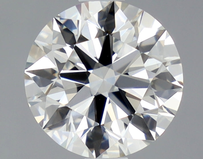 GIA 1 Carat Round Brilliant Natural Diamond 鑽石