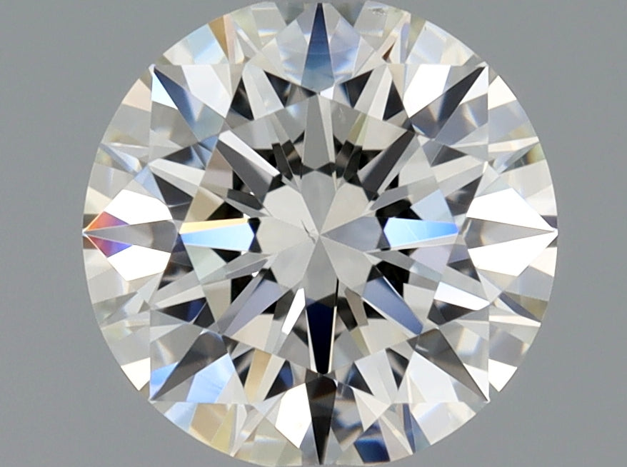 GIA 1.03 Carat Round Brilliant Natural Diamond