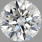 GIA 1.01 Carat Round Brilliant Natural Diamond