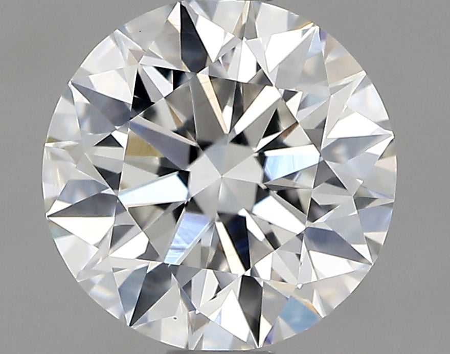 GIA 1.01 Carat Round Brilliant Natural Diamond