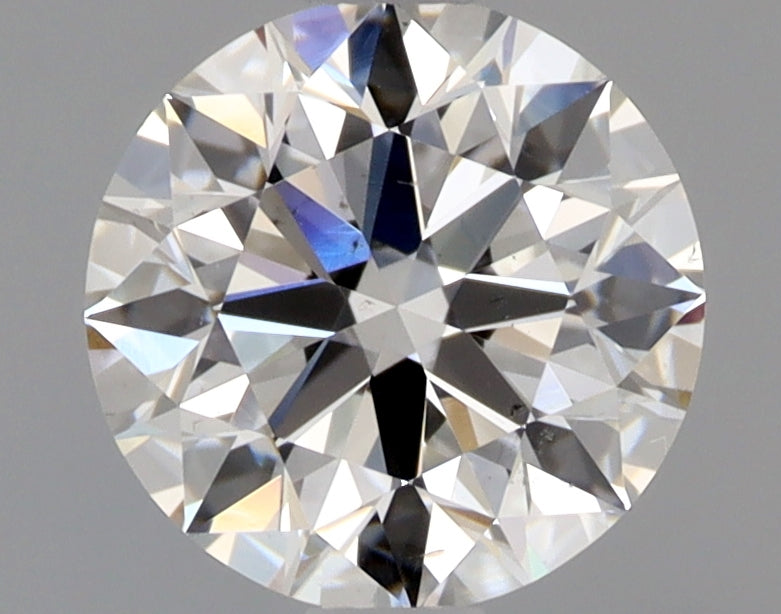 GIA 1.01 Carat Round Brilliant Natural Diamond