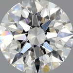 GIA 1.01 Carat Round Brilliant Natural Diamond