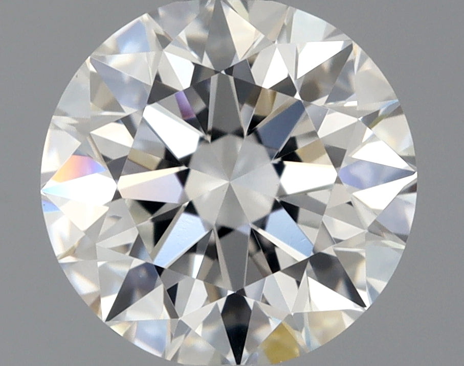 GIA 1.01 Carat Round Brilliant Natural Diamond