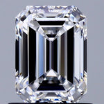 GIA 1 Carat Emerald Natural Diamond 鑽石