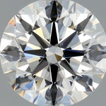 GIA 0.80 Carat Round Brilliant Natural Diamond