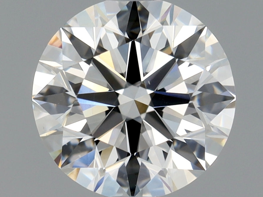 GIA 0.80 Carat Round Brilliant Natural Diamond