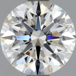 GIA 0.93 Carat Round Brilliant Natural Diamond 鑽石