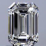 GIA 1.21 Carat Emerald Natural Diamond 鑽石