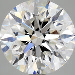 GIA 1.90 Carat Round Brilliant Natural Diamond