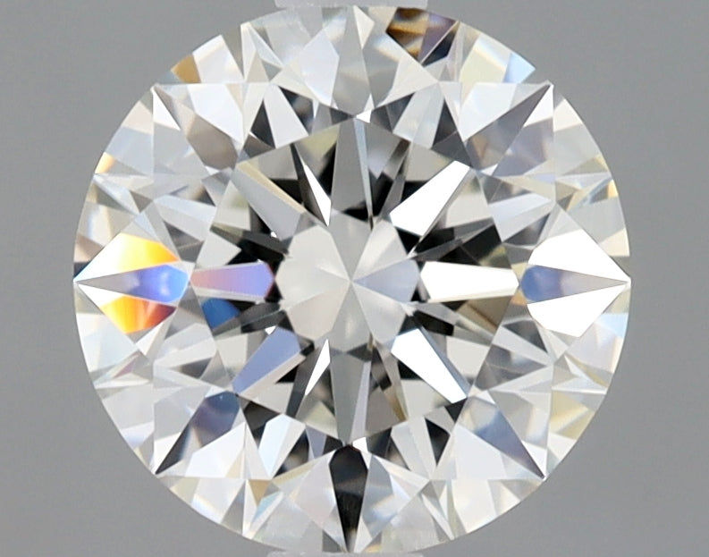 GIA 1.10 Carat Round Brilliant Natural Diamond