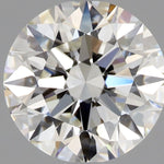 GIA 1.55 Carat Round Brilliant Natural Diamond