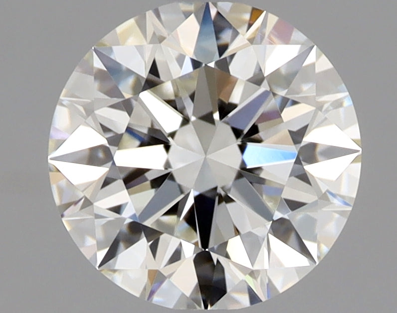 GIA 1.55 Carat Round Brilliant Natural Diamond